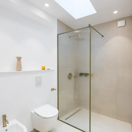 Stunning Park View I 40sqm Terrace L 3bdr L 140sqm アパート *