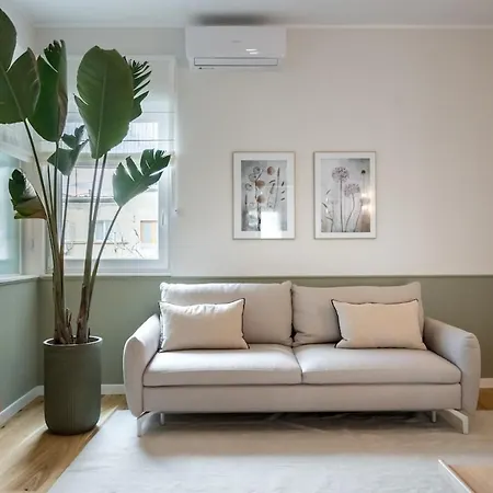 Stunning Park View I 40sqm Terrace L 3bdr L 140sqm アパート *