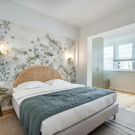 דירה Stunning Park View I 40sqm Terrace L 3bdr L 140sqm *