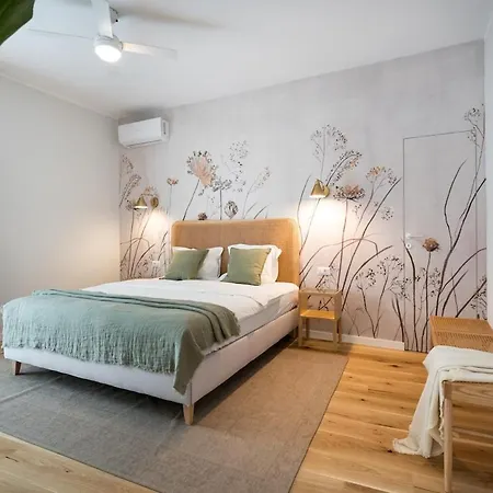 Apartment Stunning Park View I 40sqm Terrace L 3bdr L 140sqm