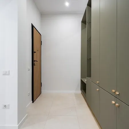 Stunning Park View I 40sqm Terrace L 3bdr L 140sqm アパート *