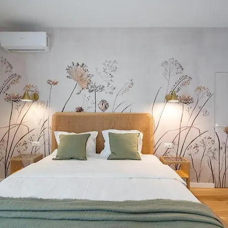 公寓 Stunning Park View I 40sqm Terrace L 3bdr L 140sqm *