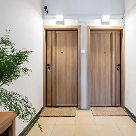 アパート Stunning Park View I 40sqm Terrace L 3bdr L 140sqm