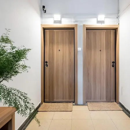 Apartment Stunning Park View I 40sqm Terrace L 3bdr L 140sqm