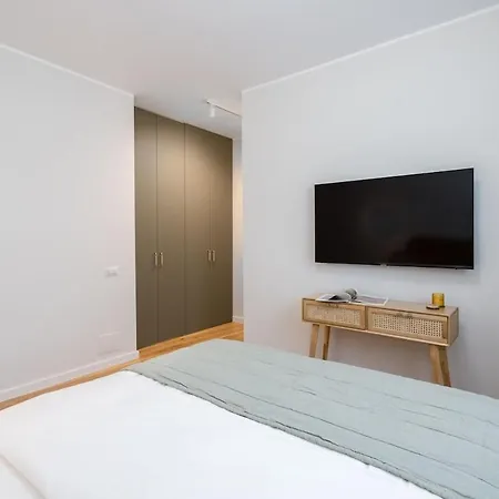 Stunning Park View I 40sqm Terrace L 3bdr L 140sqm アパート *