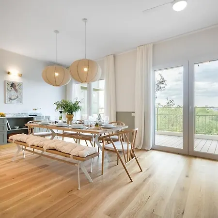 Stunning Park View I 40sqm Terrace L 3bdr L 140sqm Apartment Bucharest