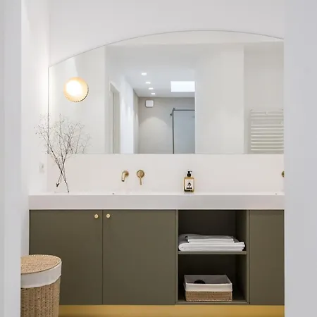 公寓 Stunning Park View I 40sqm Terrace L 3bdr L 140sqm 布加勒斯特