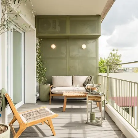 Stunning Park View I 40sqm Terrace L 3bdr L 140sqm * Bucharest