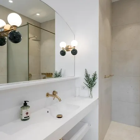 Apartamento Stunning Park View I 40sqm Terrace L 3bdr L 140sqm *