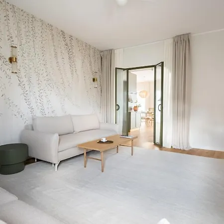 Apartment Stunning Park View I 40sqm Terrace L 3bdr L 140sqm Bucharest