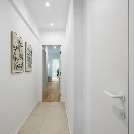 Stunning Park View I 40sqm Terrace L 3bdr L 140sqm