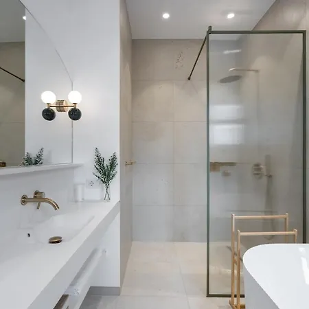 דירה Stunning Park View I 40sqm Terrace L 3bdr L 140sqm *