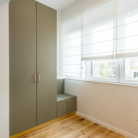 Stunning Park View I 40sqm Terrace L 3bdr L 140sqm アパート