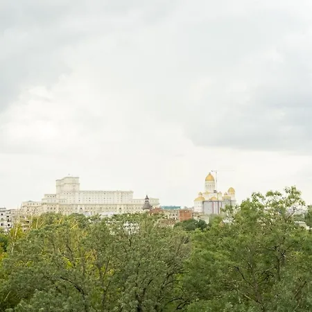 דירה Stunning Park View I 40sqm Terrace L 3bdr L 140sqm *