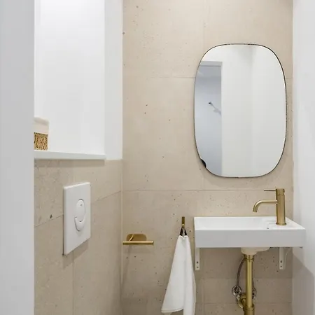 Stunning Park View I 40sqm Terrace L 3bdr L 140sqm アパート
