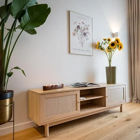 Apartamento Stunning Park View I 40sqm Terrace L 3bdr L 140sqm *