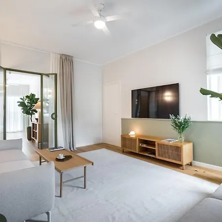 Stunning Park View I 40sqm Terrace L 3bdr L 140sqm