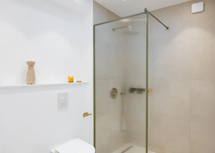 Stunning Park View I 40sqm Terrace L 3bdr L 140sqm Apartmán *