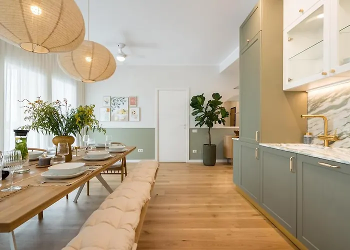 Stunning Park View I 40sqm Terrace L 3bdr L 140sqm Apartman Bukarest