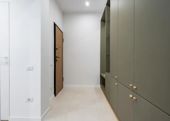 Stunning Park View I 40sqm Terrace L 3bdr L 140sqm Apartmán *