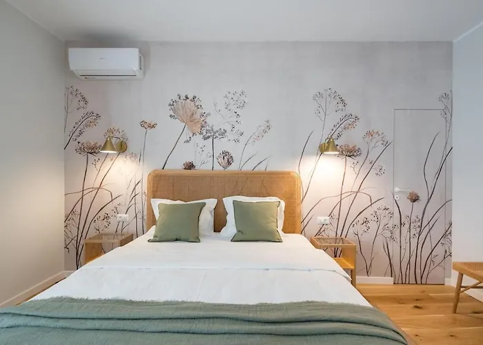 Apartman Stunning Park View I 40sqm Terrace L 3bdr L 140sqm *