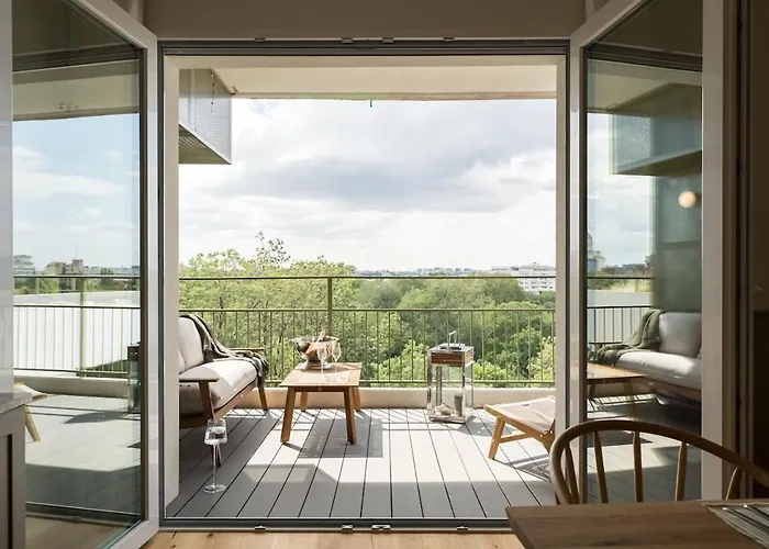 Stunning Park View I 40sqm Terrace L 3bdr L 140sqm Apartmán Bukurešť