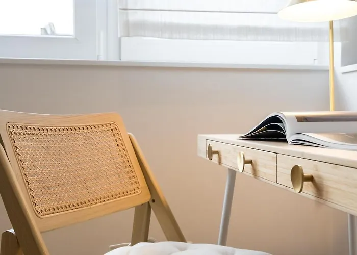 Stunning Park View I 40sqm Terrace L 3bdr L 140sqm Apartmán