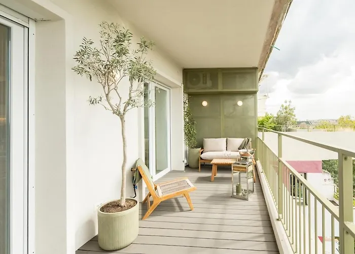 Stunning Park View I 40sqm Terrace L 3bdr L 140sqm Apartman Bukarest