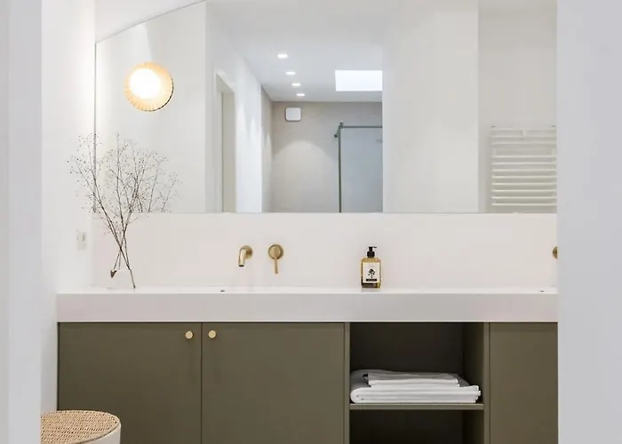 Apartmán Stunning Park View I 40sqm Terrace L 3bdr L 140sqm Bukurešť