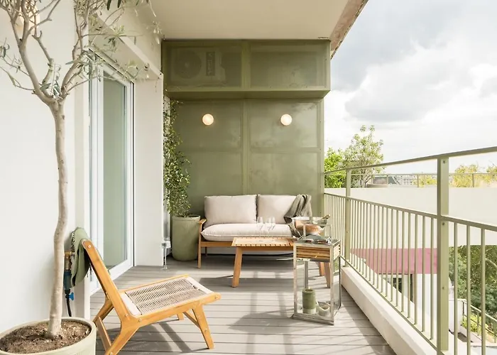 Stunning Park View I 40sqm Terrace L 3bdr L 140sqm * Bukarest