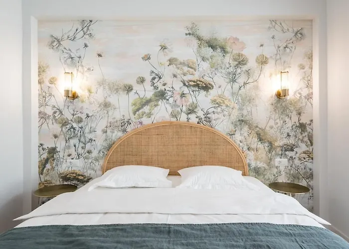 Apartmán Stunning Park View I 40sqm Terrace L 3bdr L 140sqm *