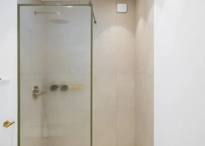 Apartman Stunning Park View I 40sqm Terrace L 3bdr L 140sqm Bukarest