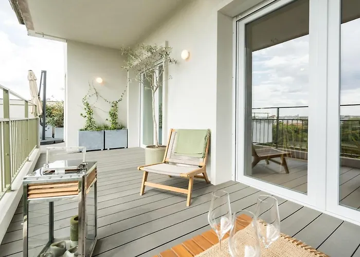 Stunning Park View I 40sqm Terrace L 3bdr L 140sqm Bukurešť