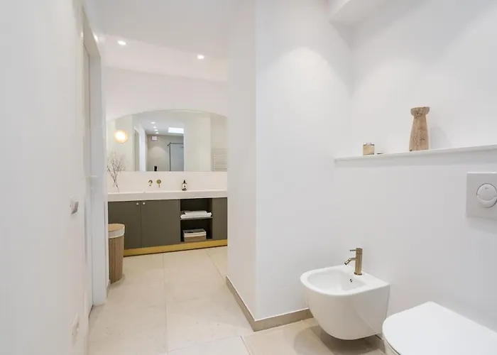 Apartman Stunning Park View I 40sqm Terrace L 3bdr L 140sqm