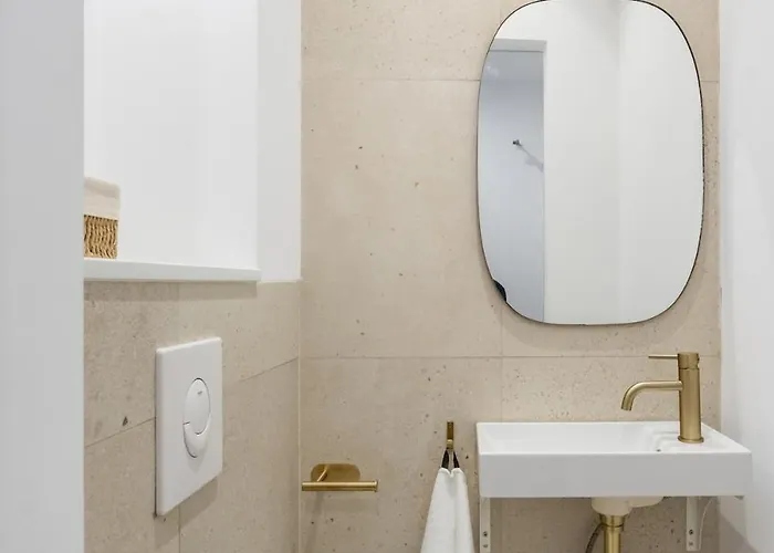 Stunning Park View I 40sqm Terrace L 3bdr L 140sqm Apartmán