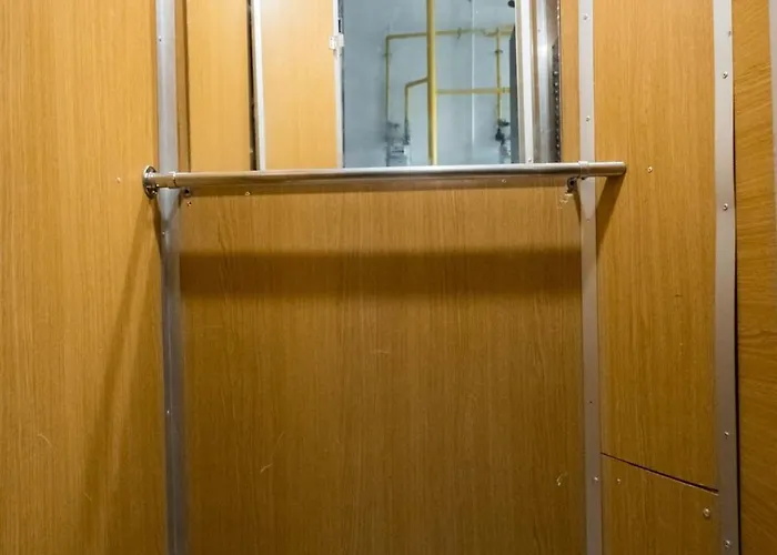 Apartman Stunning Park View I 40sqm Terrace L 3bdr L 140sqm