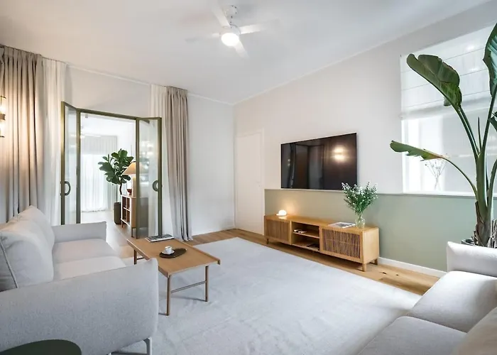 Stunning Park View I 40sqm Terrace L 3bdr L 140sqm