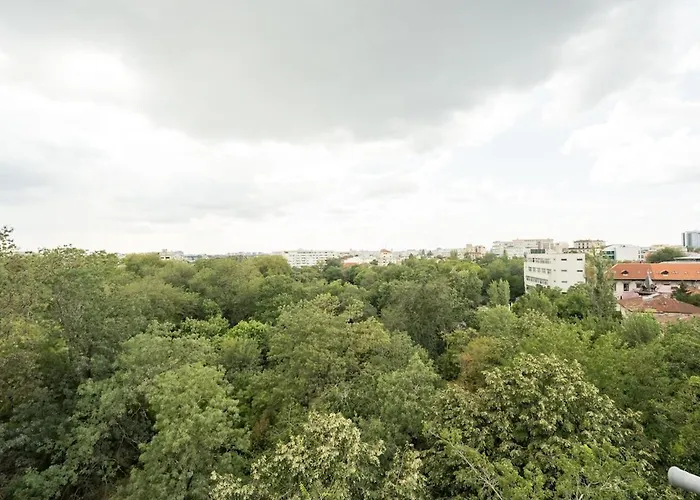 Stunning Park View I 40sqm Terrace L 3bdr L 140sqm Βουκουρέστι