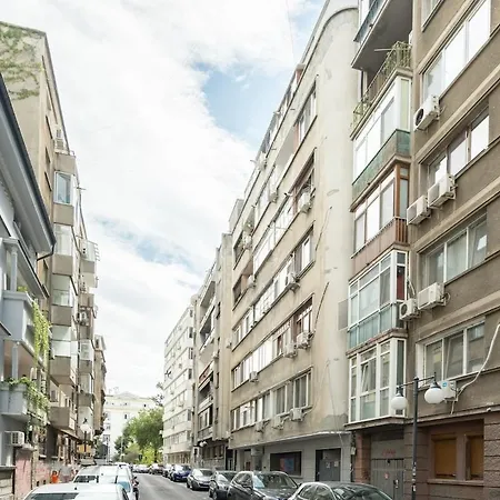 Lejlighed Stunning Park View I 40sqm Terrace L 3bdr L 140sqm