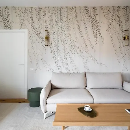 Lejlighed Stunning Park View I 40sqm Terrace L 3bdr L 140sqm *