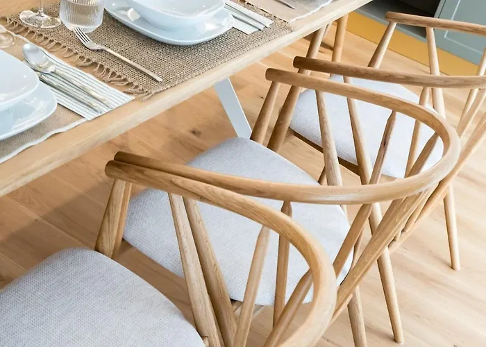 Lejlighed Stunning Park View I 40sqm Terrace L 3bdr L 140sqm