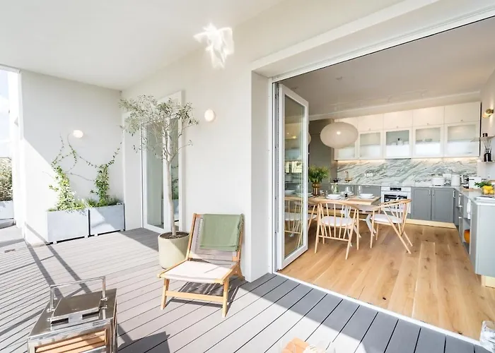 Stunning Park View I 40sqm Terrace L 3bdr L 140sqm Lejlighed Bukarest