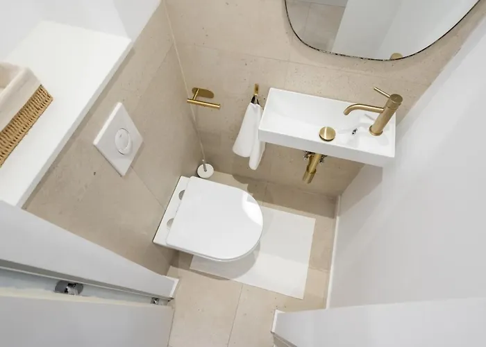 Stunning Park View I 40sqm Terrace L 3bdr L 140sqm *