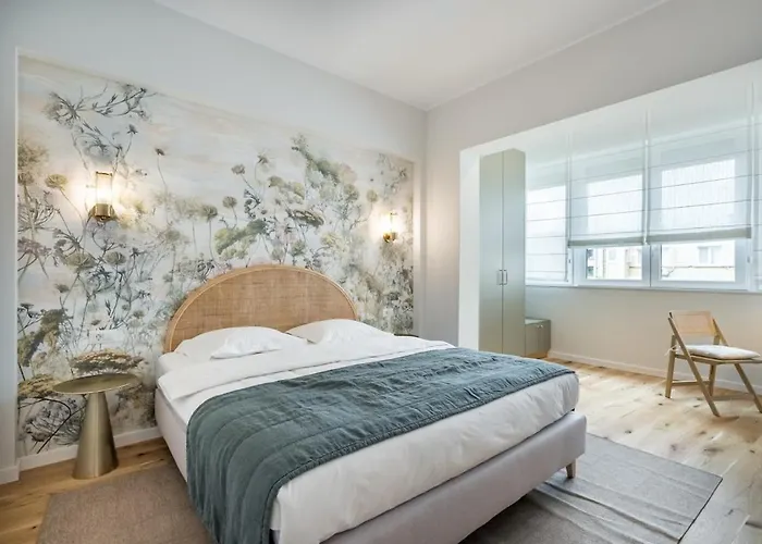 Lejlighed Stunning Park View I 40sqm Terrace L 3bdr L 140sqm *