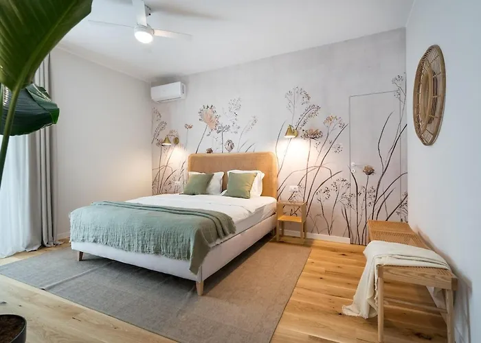 Lejlighed Stunning Park View I 40sqm Terrace L 3bdr L 140sqm