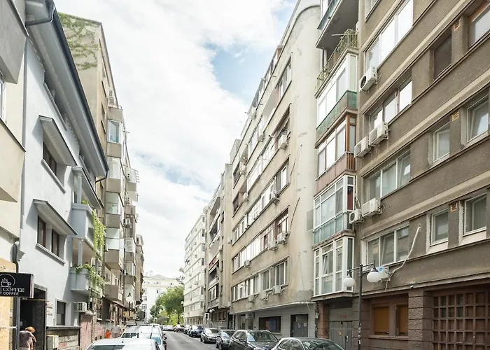 Lejlighed Stunning Park View I 40sqm Terrace L 3bdr L 140sqm