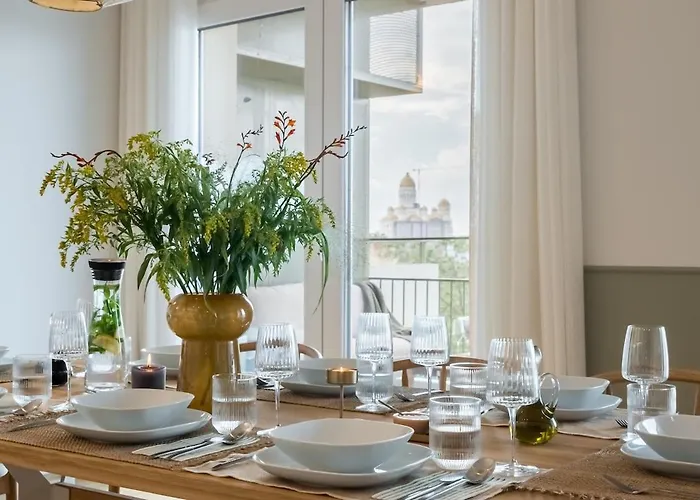 Stunning Park View I 40sqm Terrace L 3bdr L 140sqm Lejlighed Bukarest