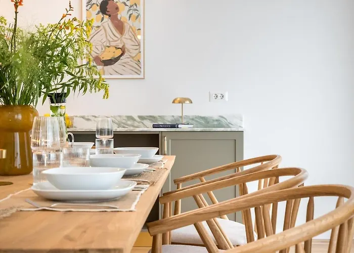 Stunning Park View I 40sqm Terrace L 3bdr L 140sqm Lejlighed Bukarest