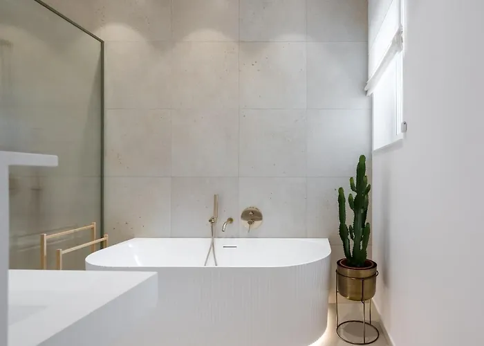 Stunning Park View I 40sqm Terrace L 3bdr L 140sqm Lejlighed *