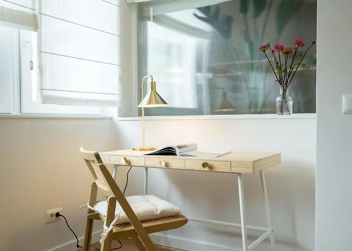 Lejlighed Stunning Park View I 40sqm Terrace L 3bdr L 140sqm *